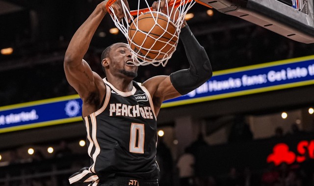 绿记：库明加-波尔津吉斯交易非常有趣 双方可能都预料到了这结果