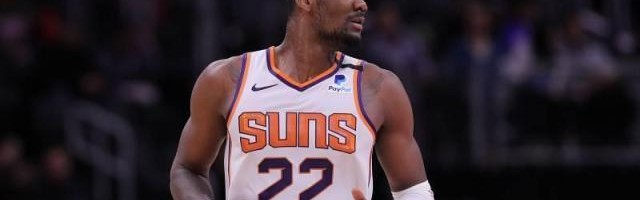 九游平台-不值顶薪？太阳暂缓续约艾顿 蒙蒂：这很不幸