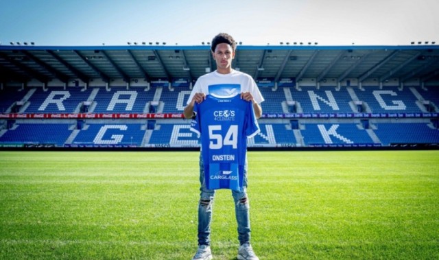 九游平台-记者：巴萨有意签下18岁亨克青年队中卫，双方已接近达成协议