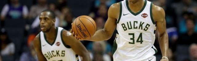 九游平台-竞争对手纷纷补强！按兵不动的雄鹿能实现卫冕吗？