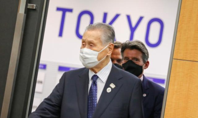 九游体育比分-海内外批评声不减 森喜朗即将辞任东京奥组委主席