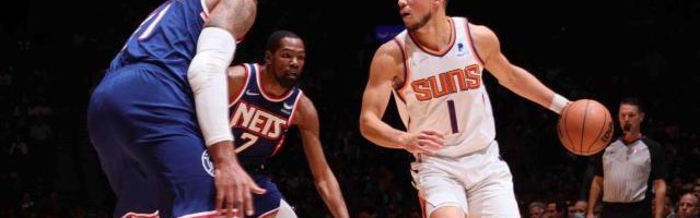 九游平台-踏平布鲁克林剑指纪录！太阳勇士华山论剑一触即发