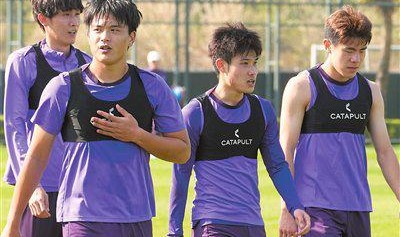 jiuyou-津门虎队冬训将开启热身赛模式