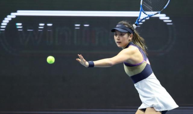 九游体育比分-迈阿密赛首轮中国金花喜忧参半 王欣瑜成最大惊喜